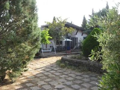 Giardino di La casa del Cavaliere