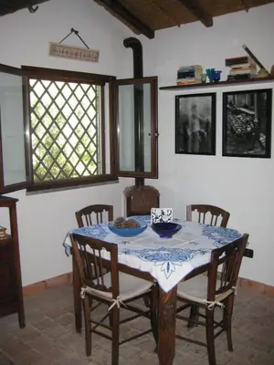 Planimetria di La casa del Cavaliere