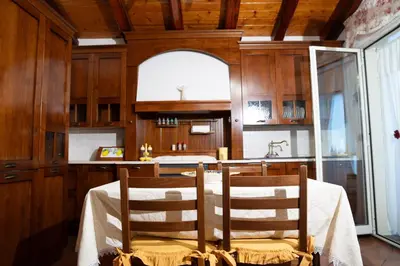 Planimetria di Villa Clara Nicolosi