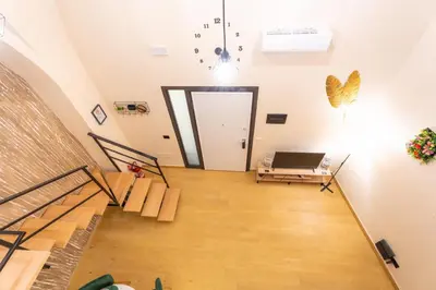 Planimetria di La Domus