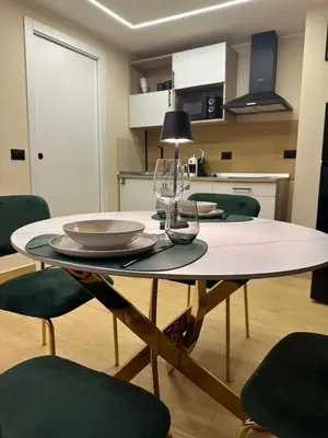 Cucina o angolo cottura di La Domus