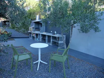 Planimetria di Villa Carola