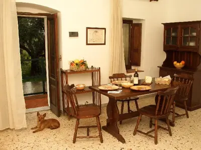 Planimetria di Agriturismo Ruvitello