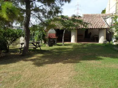 Giardino di Agriturismo Ruvitello