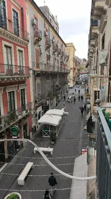 Il quartiere o una zona nella vicinanze dell'appartamento