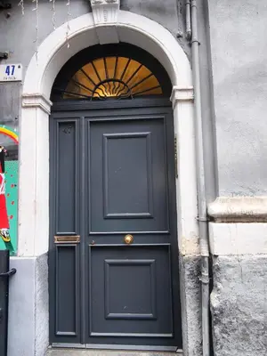 Planimetria di La Dimora dell'Imperatore
