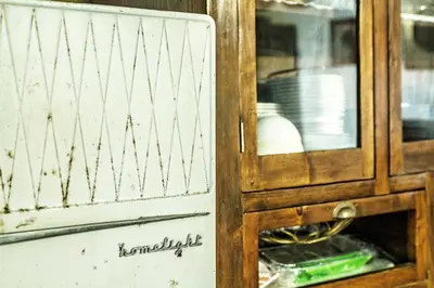 Cucina o angolo cottura di La Tavernetta
