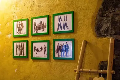 Planimetria di La Tavernetta
