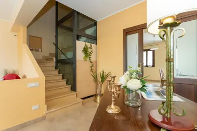 Planimetria di Aghi di Pino Holiday by Harmony House