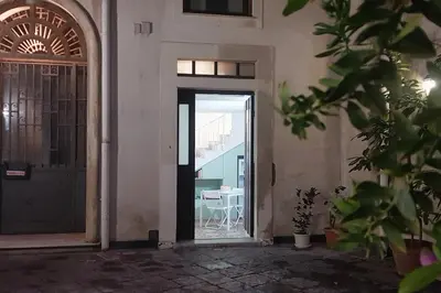 Planimetria di La Piccina