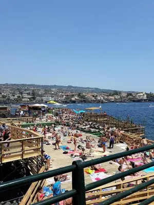 Paesaggio naturale nelle vicinanze della casa vacanze