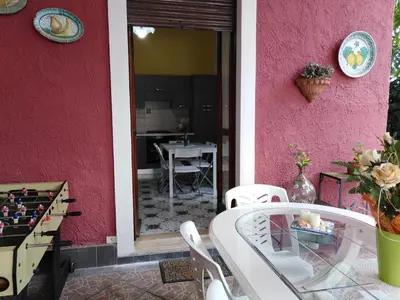 Planimetria di Villa Royal Etna Stars