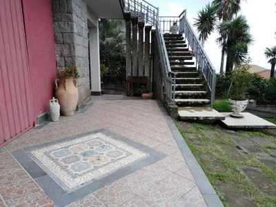 Giardino di Villa Royal Etna Stars