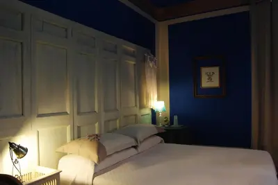 Letto o letti in una camera di Kemmare