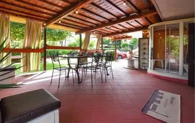 Planimetria di Beautiful Apartment In Trecastagni With Sauna