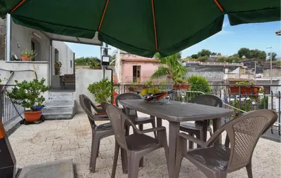Balcone o terrazza di Nice Apartment In Mascali With Wifi