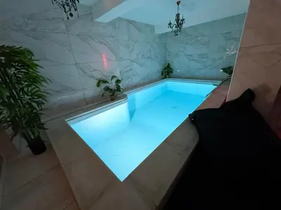 Planimetria di Maison dell Etna Excelsior suite