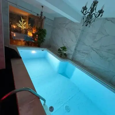 Maison dell Etna Excelsior suite