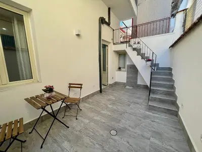 Planimetria di Cold River House - Nesima apt