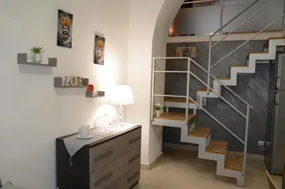 Planimetria di Verdi apartment - Historic Centre Catania