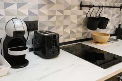 Cucina o angolo cottura di Nica Apartment
