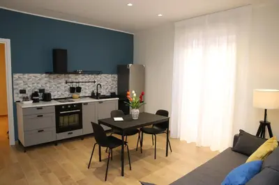 Cucina o angolo cottura di Nica Apartment