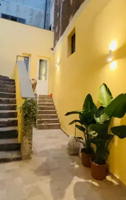 Planimetria di La Suite da Esther