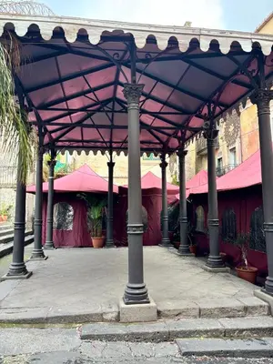 Edificio in cui si trova l'appartamento