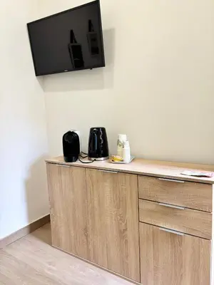 Cucina o angolo cottura di La Suite da Esther