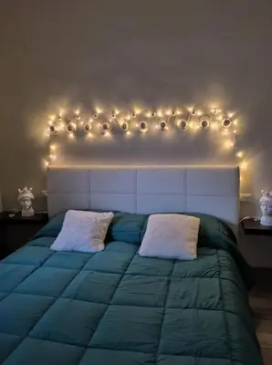 Letto o letti in una camera di Minnuzze House