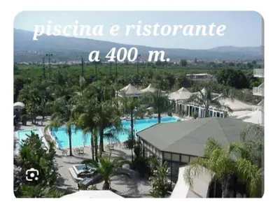 Piscina di Fondachello sea o nelle vicinanze