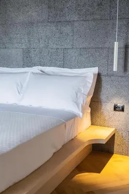 Letto o letti in una camera di Bahal dell'Etna Agri-Resort