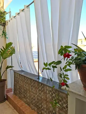 Balcone o terrazza di Nicuzzaduci Home