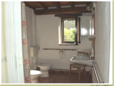 Bagno di Codavolpe giardino di tea