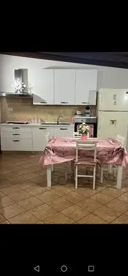 Cucina o angolo cottura di Soraya's apartment