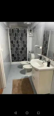 Bagno di Soraya's apartment