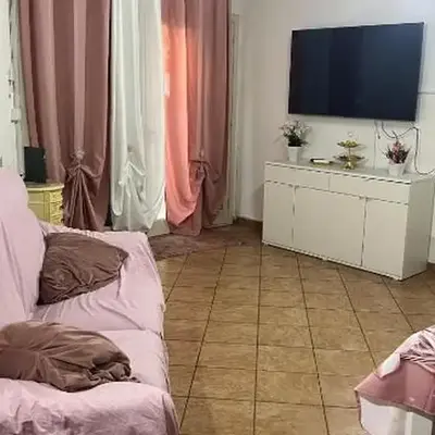Soraya's apartment