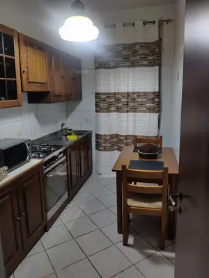 Cucina o angolo cottura di Annamaria Apartment AMA