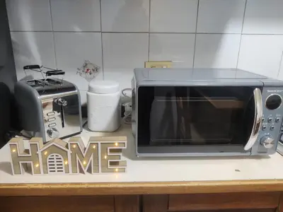 Cucina o angolo cottura di Annamaria Apartment AMA