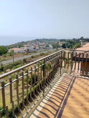 Balcone o terrazza di MareBlu