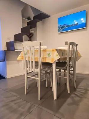 Planimetria di Benedettini Little House