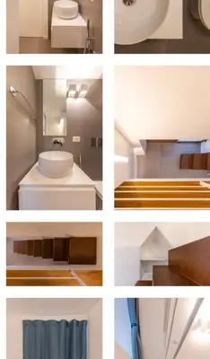 Letto o letti in una camera di Benedettini Little House