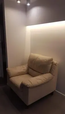 Area soggiorno di Benedettini Little House