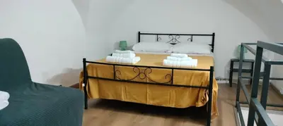 Letto o letti in una camera di Moncenisio Home