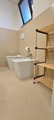 Bagno di Al vico di via Marzulli
