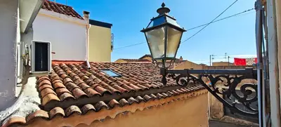 Balcone o terrazza di Al vico di via Marzulli