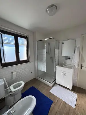 Bagno di La villa di Largo Pilo