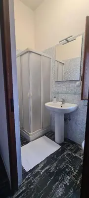 Bagno di La villa di Largo Pilo
