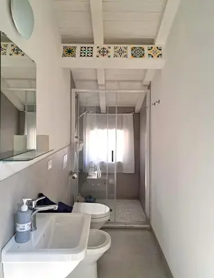 Bagno di Casa Linda