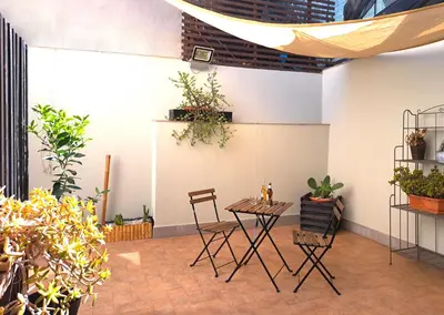 Planimetria di Casa Linda